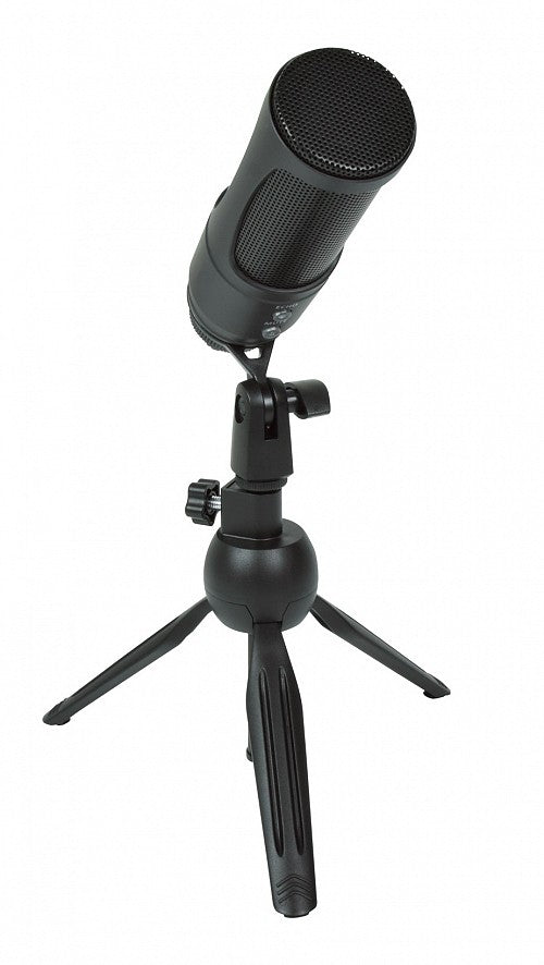 Citronic CU-50 USB Recording Mic with Stand 173.633UK Citronic CU-50 USB Recording Mic with Stand 173.633UK